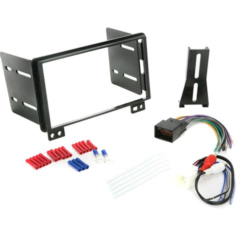 Double DIN Installation Kit 